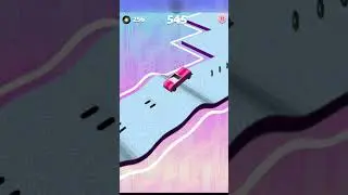 Retro Drift 🚗 Прохождение | Игра на телефон | Во что поиграть #shorts