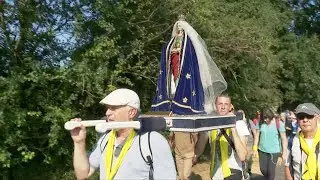 Jumet, la chapelle Notre Dame de Heigne