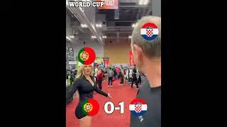 Portugal vs Croatia prediction 😰 