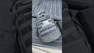 5.11 RUSH EDC Bag Update