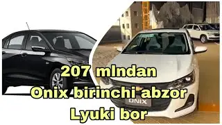 Onix 207mln toliq obzor premier1