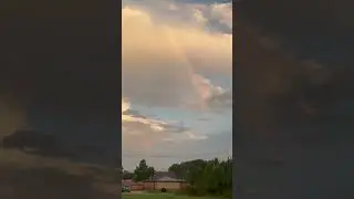 Somewhere Over The Rainbow #rainbow