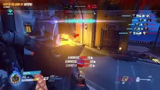 Overwatch EZ mode