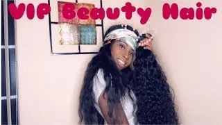 Water Wave 🌊 | VIP beauty hair