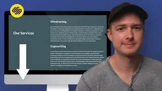 Make Blocks Sticky in Squarespace