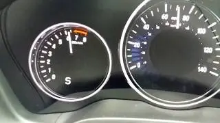 2017 Honda HR-V  i-Vtec 1.5 CVT Acceleration