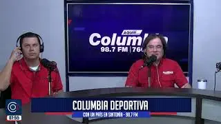 COLUMBIA DEPORTIVA