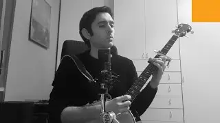 Madvillain - Accordion (Clawhammer Banjo Cover)