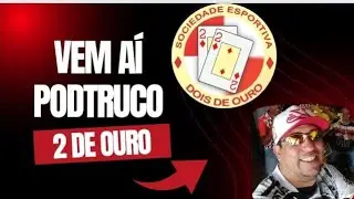 Pod Cast - Pod Truco - Teste de Áudio  🔥🔥🔥👏👏 #trucos