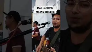 #ikangantungkucingbengong #busking #busker #cover #covermusic #coversong #coverlagu #azeedramli