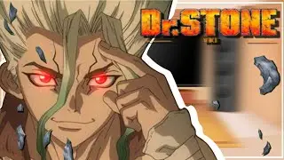 Dr.Stone React To Future ( Trailers of Dr.Stone New World ) || •TheRanitor•