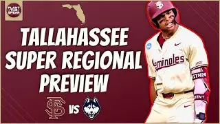 FSU Regional Recap & Tallahassee Super Regional Preview!