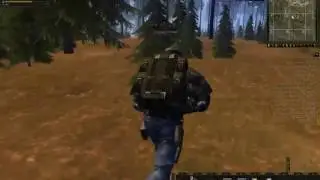 Stalker - Online - Деф домика на холме!