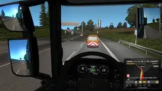 Euro Truck Simulator 2 CONDENSADOR INDUSTRIAL - CARGA PESADA