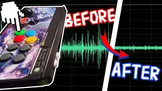 Solving Fighting Games' Loudest Problem With $1