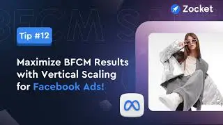 Tip #12: Maximize BFCM with Vertical Scaling! 🚀