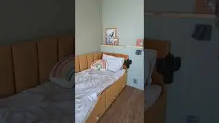 Такую кровать не купить в магазине 😍 