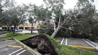 Iowa natives living in Florida react to Hurricane Ian