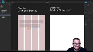 Como usar GRID no figma? Web e Mobile