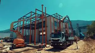 Timelapse Impavida