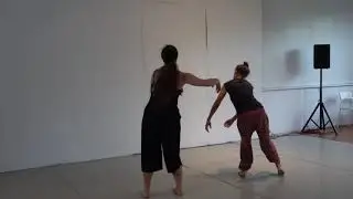 THoR project: Dancing Aesthesia by Claire Vionnet