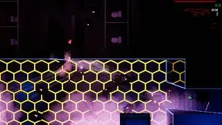 Level with ricochet walls | Will Walker | Unreal Engine 4 | инди-игра | Top Down Shooter|