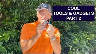 Michael Wargo Instruction:   Essential and very cool RC Tools pt. 2
