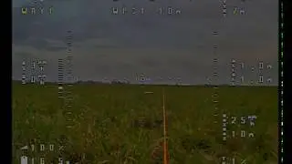 X-UAV Clouds Failed bungee launch