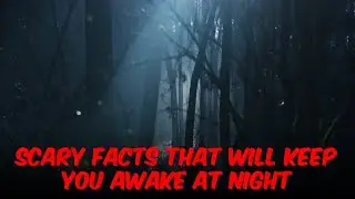 Scary Facts That Will Keep You Awake At Night