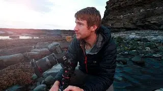How Photography Helps Me Escape