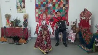 Вот задумал комарик жениться (исполняет Мурашко Мария)