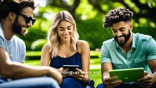 The biggest social media trends in 2024