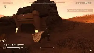 Helldivers 2. You can get into the bunker solo, but...