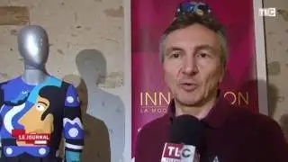 Reportage "Fête de la Science" - JT TLC 08/10/2015