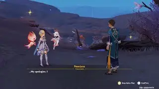 Genshin Impact Sumeru World Quest Awakenings Real Sound