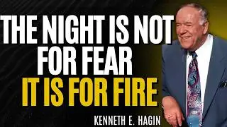 KENNETH E HAGIN: The 3AM PROTOCOL That RELEASES HEALING & ACTIVATES ANGELS
