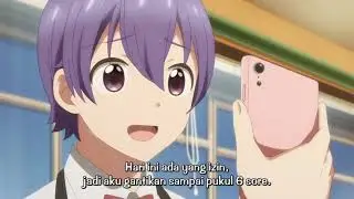 Nice Try 😓 ~ Jedag Jedug Anime