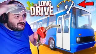 ⛽Դիզելը POOOLNI բակ + Ռեստորան🌵The Long Drive Hayeren #14