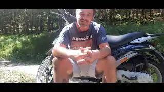 piaggio liberty! war an der Reihe