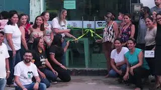 INAUGURAÇÃO MERCADO SOLIDÁRIO