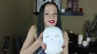 borax crystal skull diy