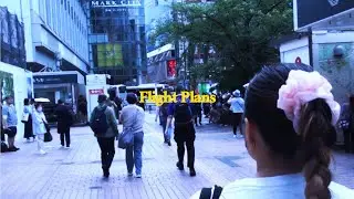 Uze - Flight Plans (Japan)