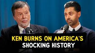 Ken Burns on America’s Shocking History