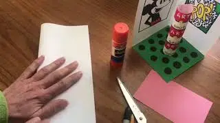 Mini Gallery - Art lesson