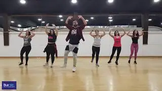Cuando te Besé - Becky G ft. Paulo Londra / ZUMBA