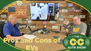 The Pros and Cons Of An Electric Vehicle