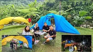 Dhaulagiri Fun Camp 2021 at Camp Bravo, Cidahu, Sukabumi || @DhaulagiriOfficialIndonesia