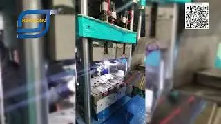 EVA sandal slipper Injection molding machine