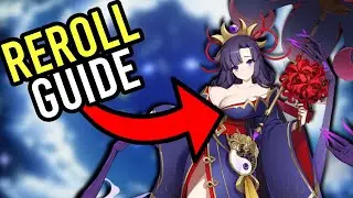 How to reroll in Eversoul