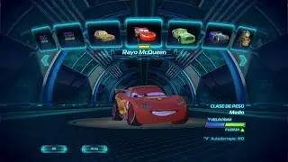 Cars 2 con Mods, leer descripción